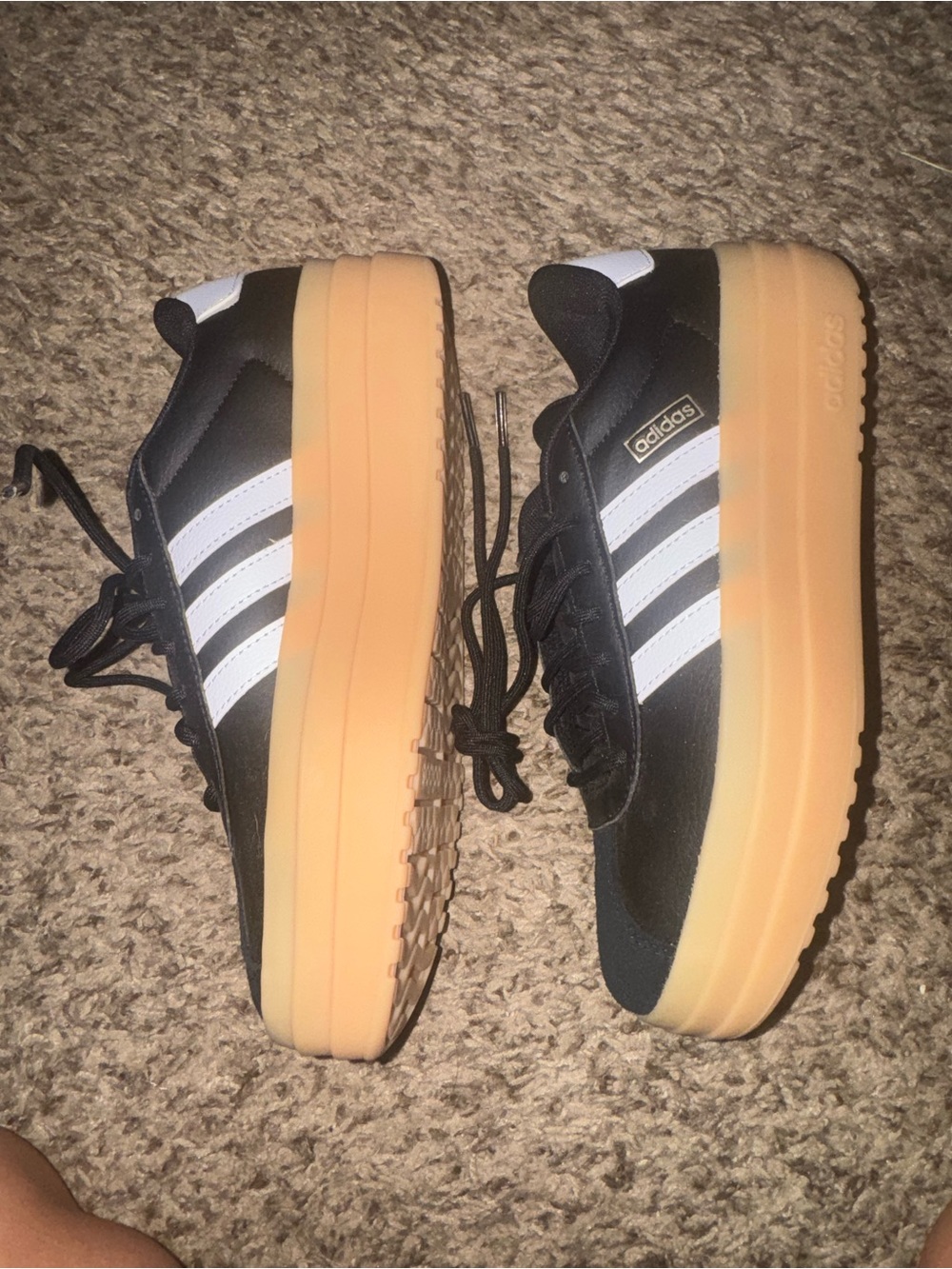 adidas VL Court Bold sneaker- women’s